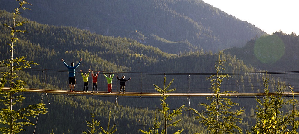 Sea to Sky & Whistler Tour