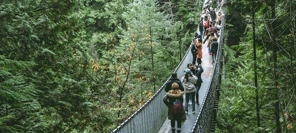 North Vancouver Tour