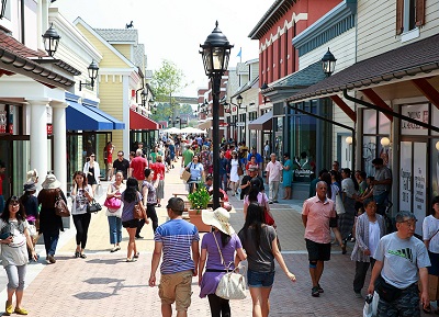 City Tour & Shopping McArthurGlen Designer Outlet