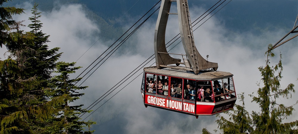 North Vancouver Tour