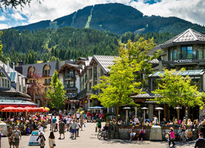 Whistler Tour