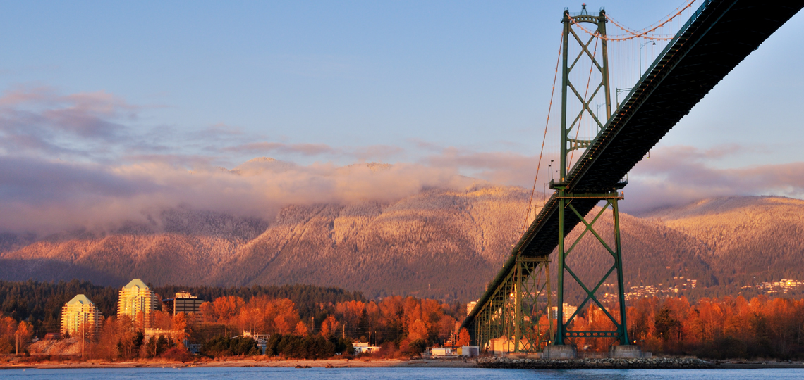 Vancouver City Tour