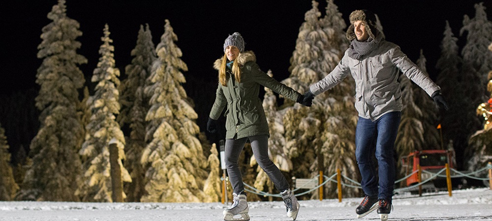 Encuentro con Santa Claus en Grouse Mountain