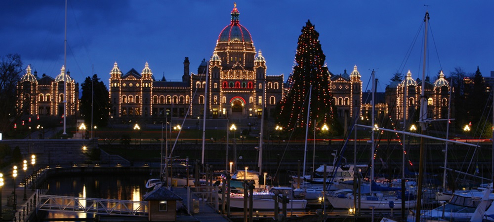 Victoria Tour - Navidad