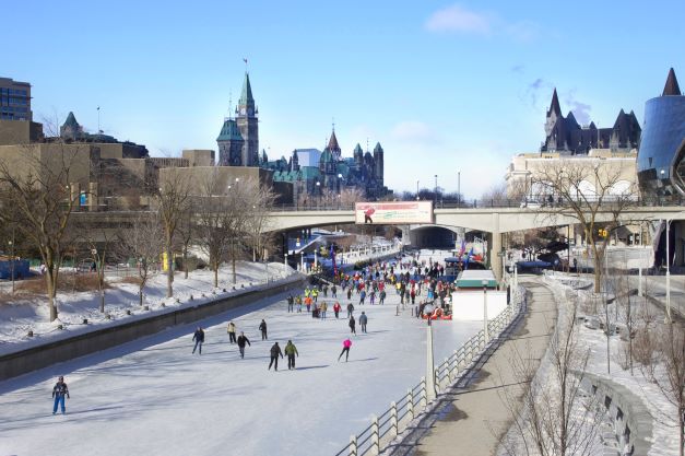 CIRCUITO CANADA INVIERNO 2025/26