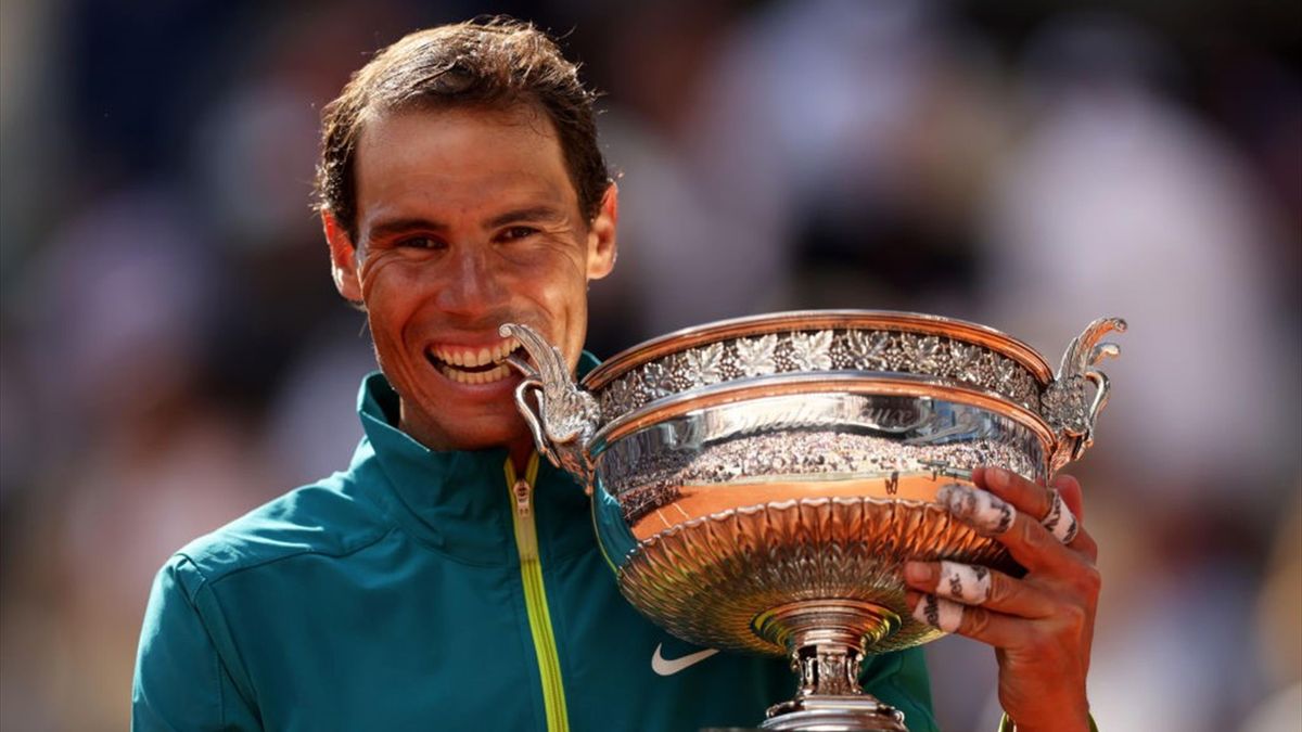 Final Masculina Roland Garros