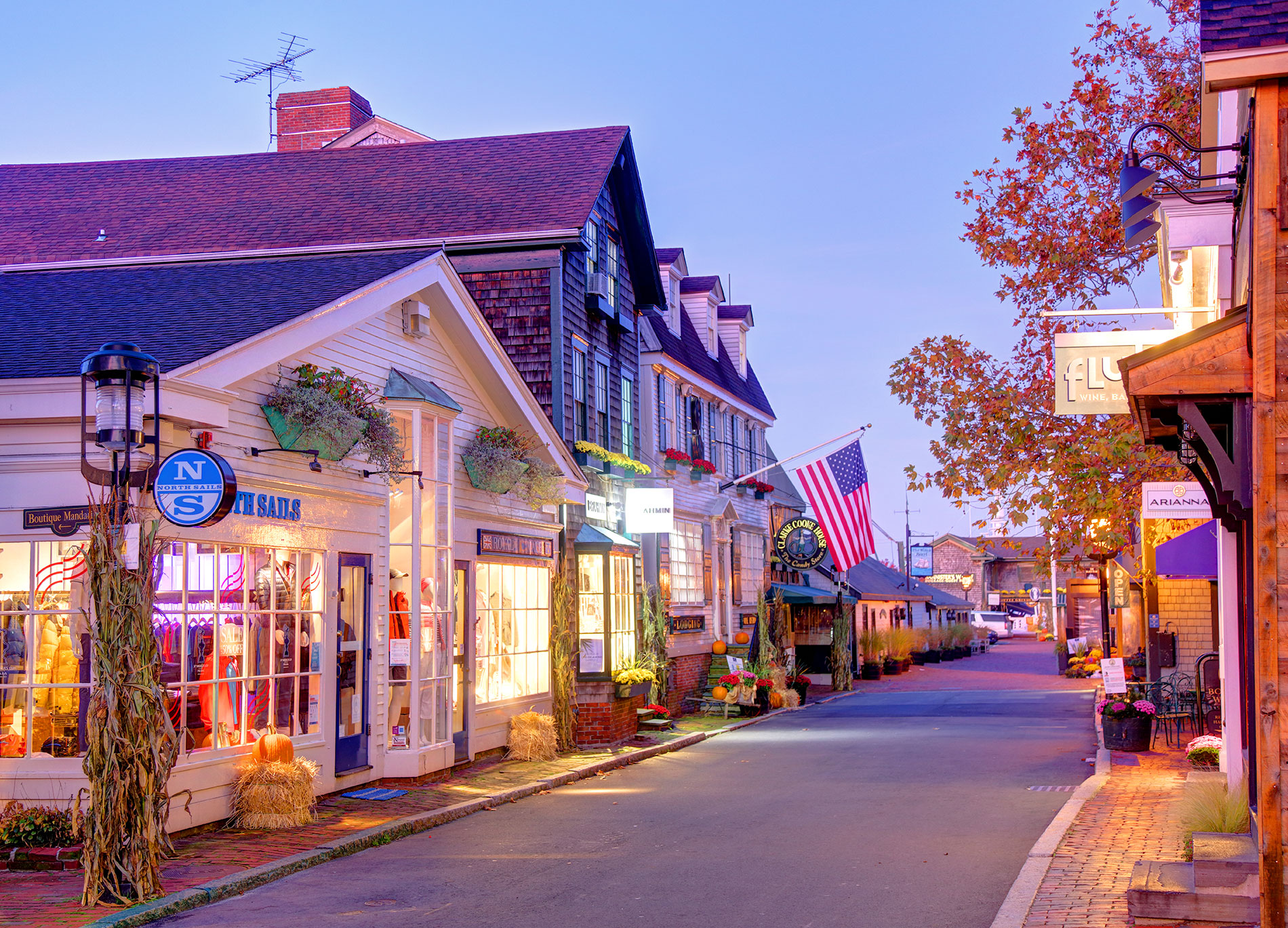 Destino Boutique 1 -  Washington / Niagara Falls / Boston / New York 