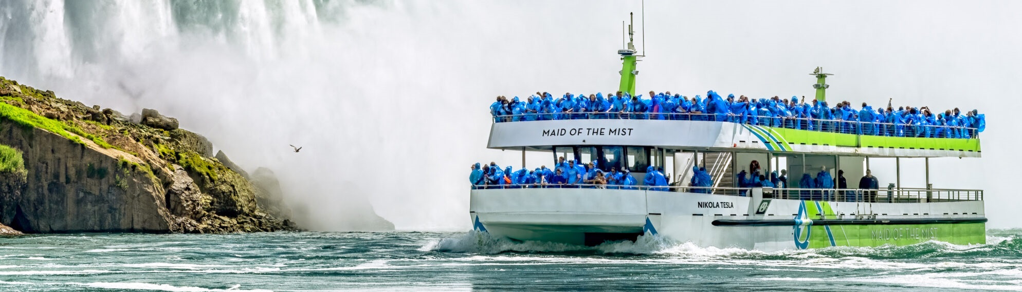 Mini Express #4<br> New York / Niagara Falls / Boston / New York 