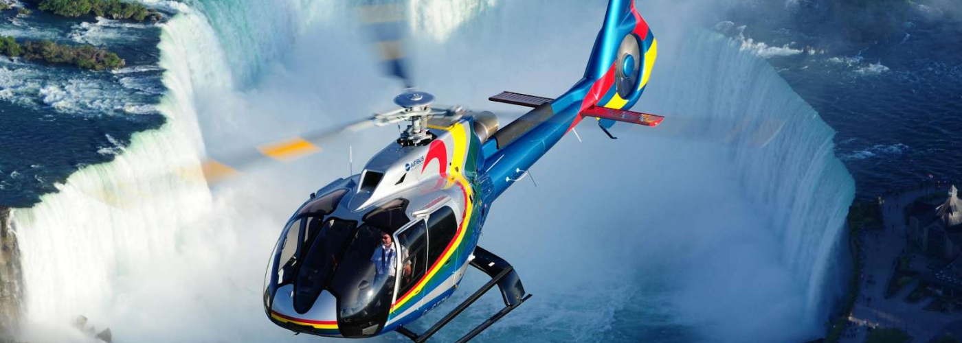 Bus - Tren o Avión (10 días - 9 noches) - NYC / Niagara Falls / Washington / Boston  