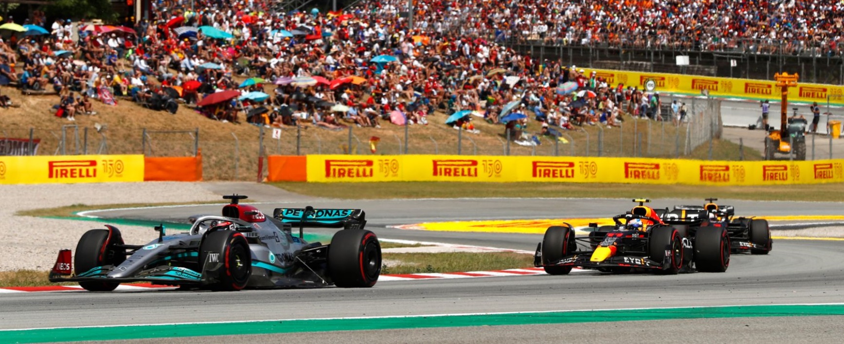 Gran Premio Formula 1 Montmelo 2024