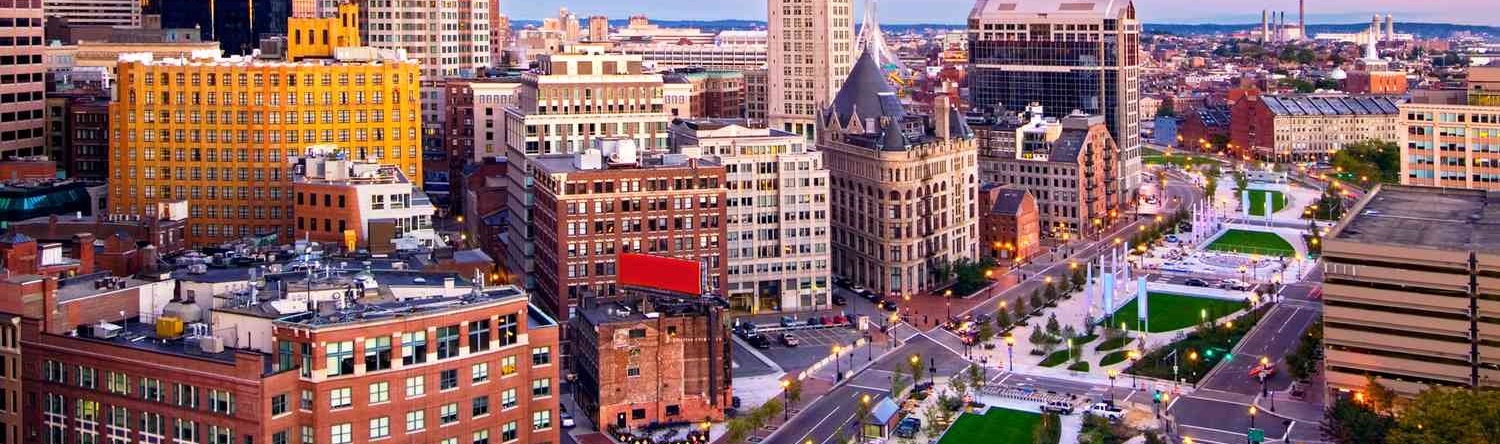 Bus - Tren o Avión (11 días - 10 noches) - NYC / Niagara Falls / Washington / Boston 