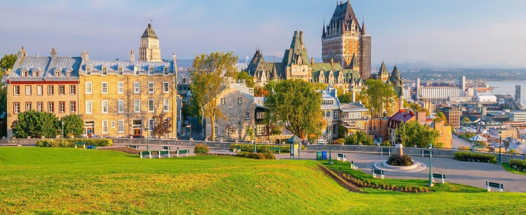 Circuito 8 Canadá - Rutas Legendarias 