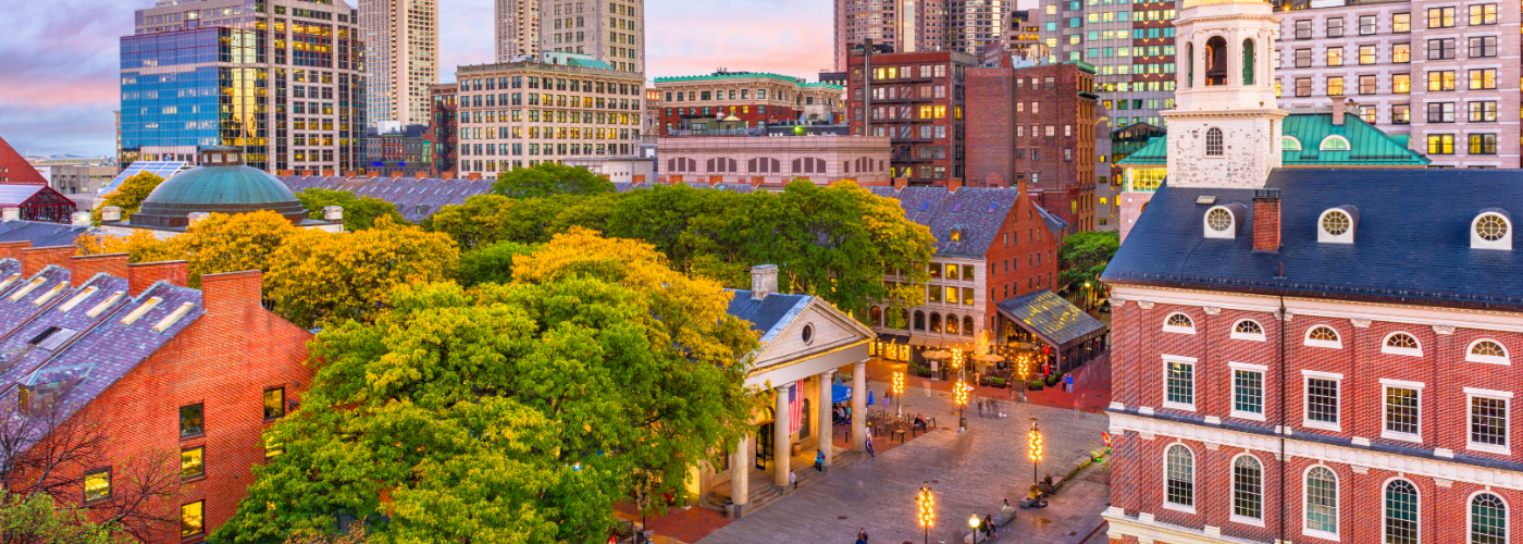 Bus - Tren o Avión (11 días - 10 noches) - NYC / Niagara Falls / Washington / Boston 