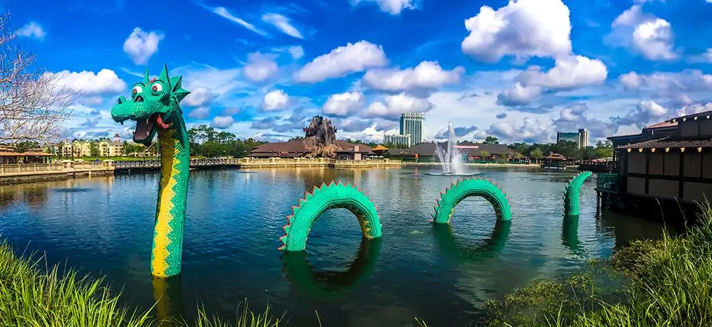 Orlando Disney Springs + Globo Aerostático