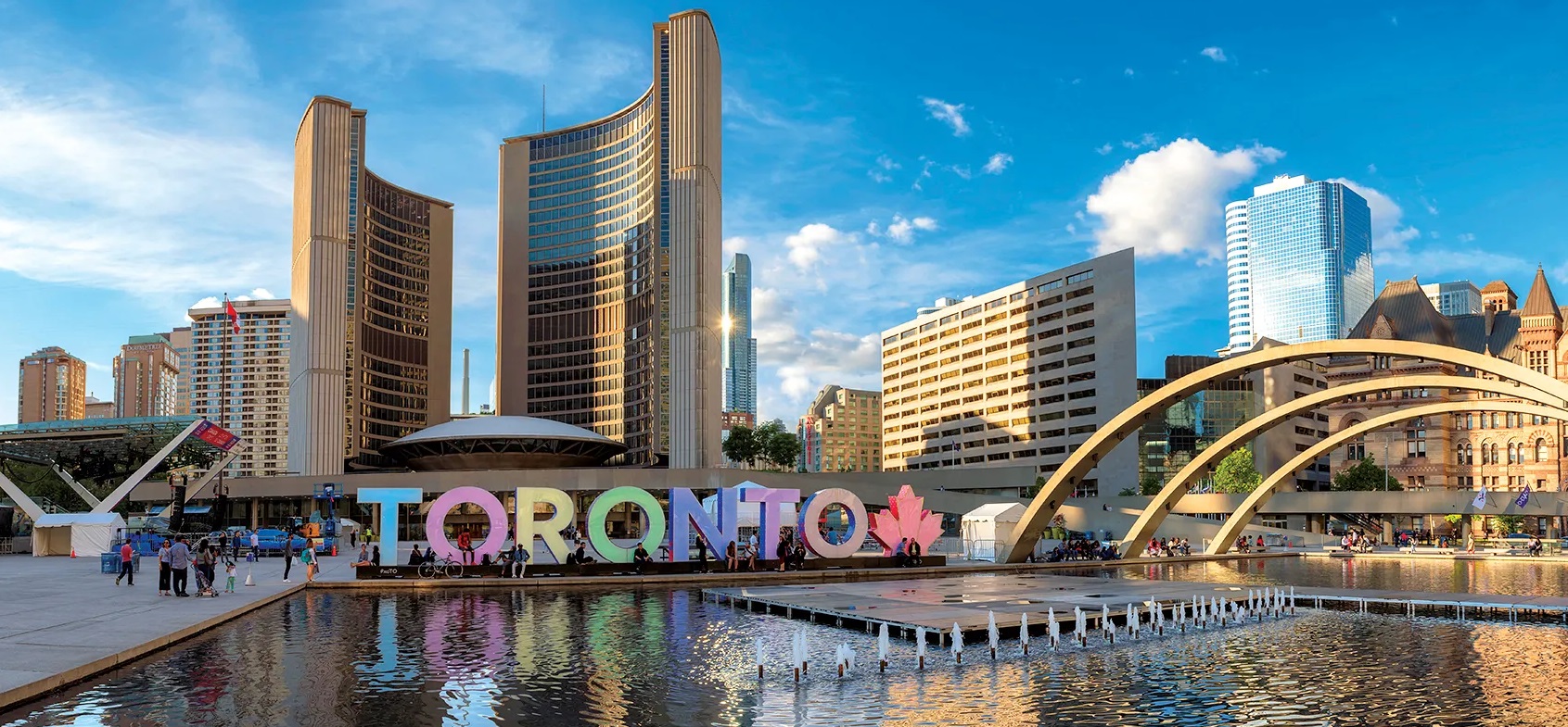 Circuito 7 Canadá - Toronto/Niagara Falls / Mil Islas / Ottawa / Quebec / Montreal 