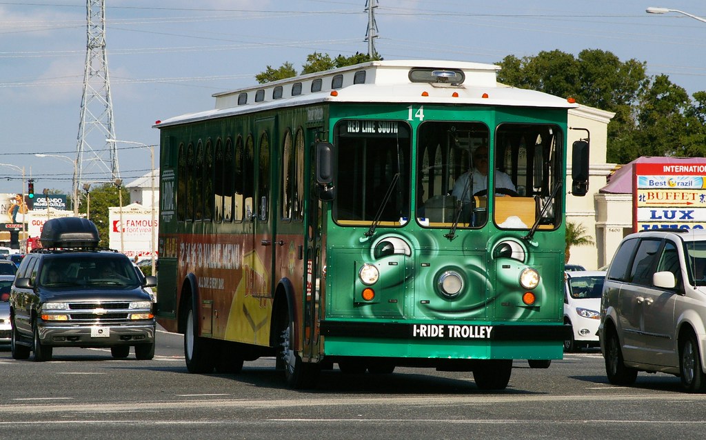 Trolley 7 Días