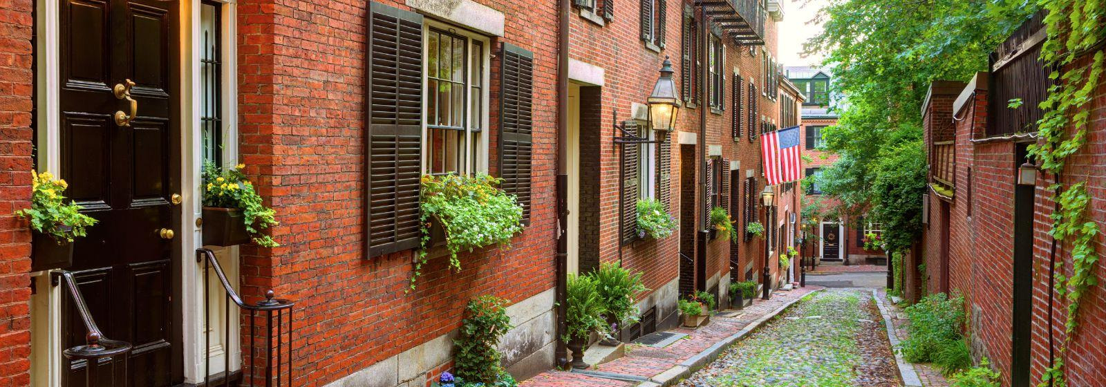 Destino Boutique 1 -  Washington / Niagara Falls / Boston / New York 