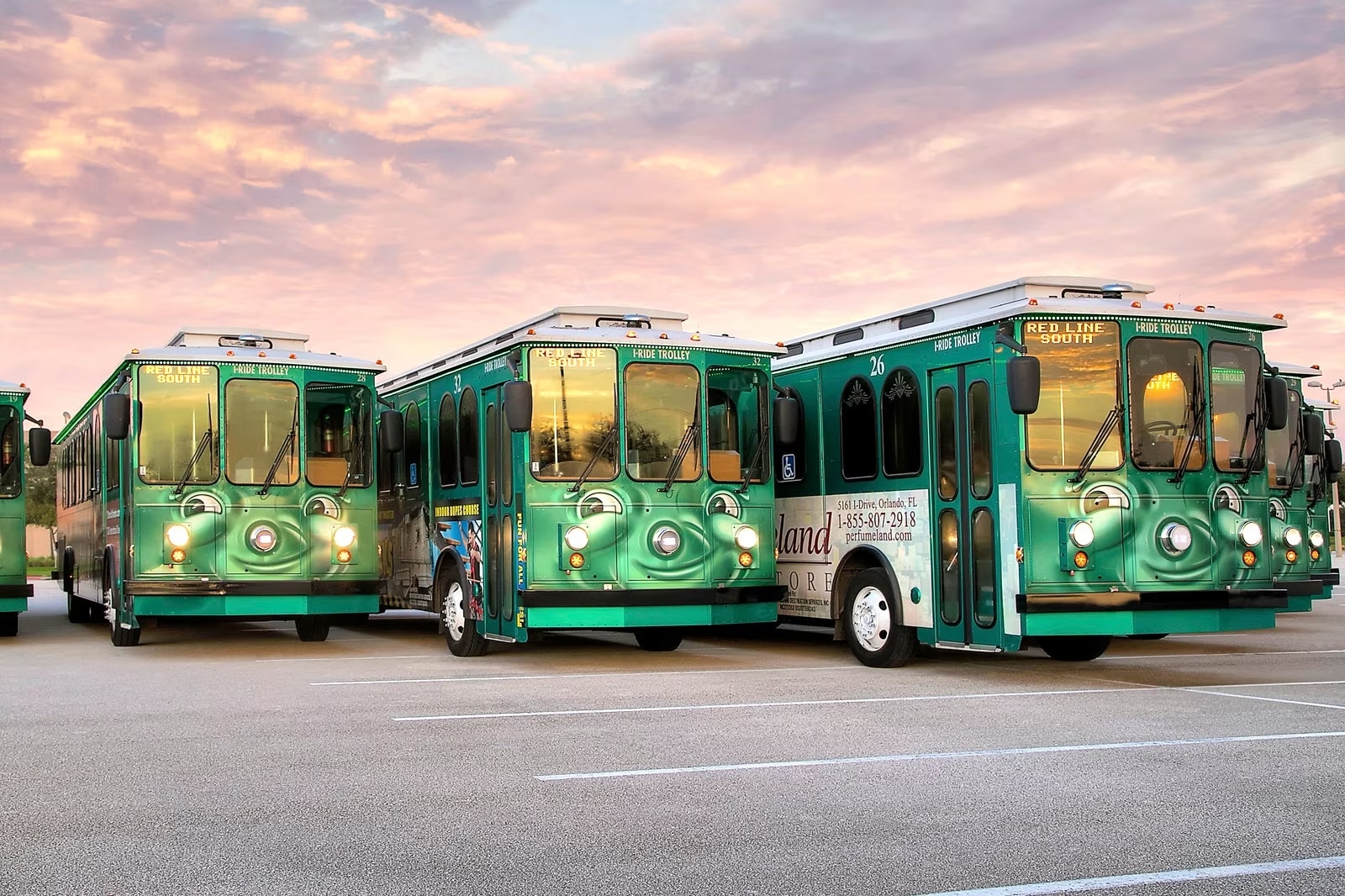 Trolley 7 Días