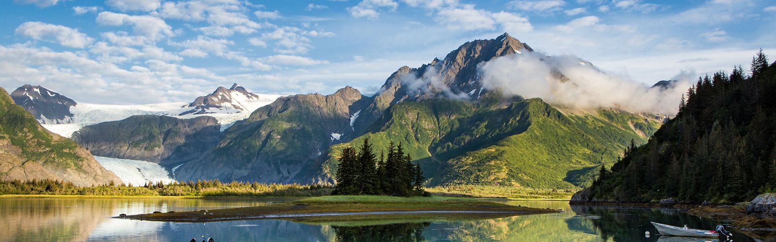 SAN FRANCISCO – ALASKA – SAN FRANCISCO 