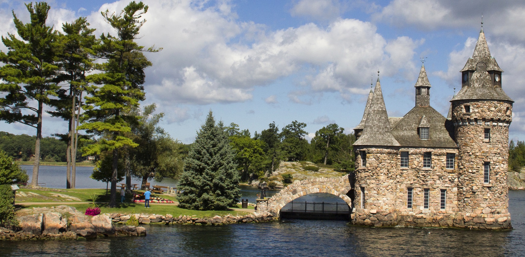 Circuito 8 Canadá - Rutas Legendarias 