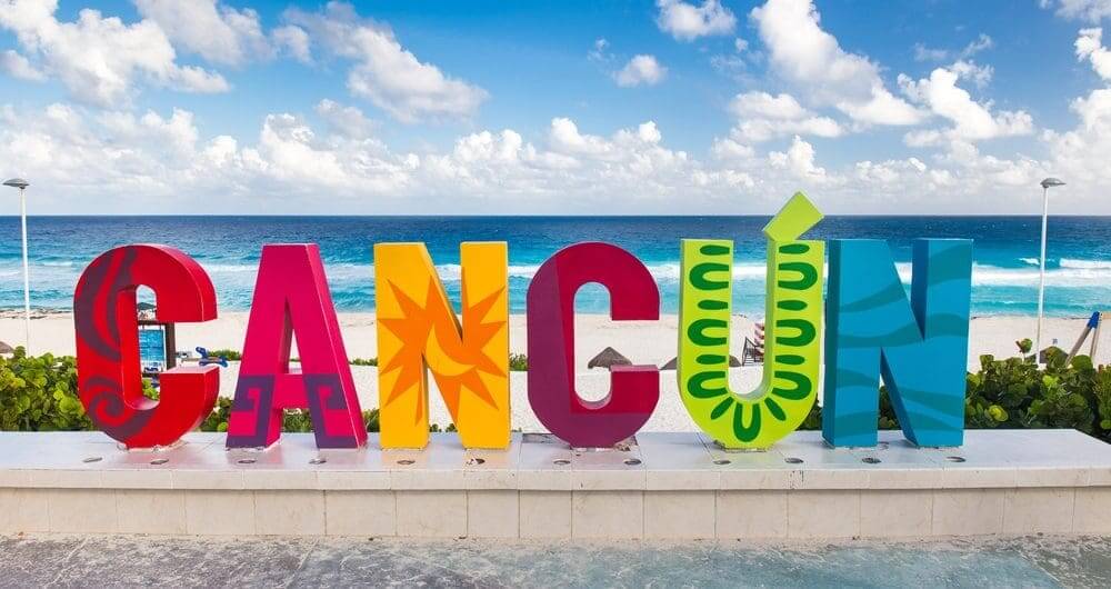 Orlando + Cancún 