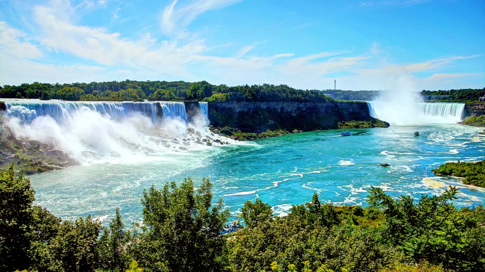 Corticos 5<br> New York / Philadelphia / Washington / Niagara Falls (4 Días - 3 Noches)
