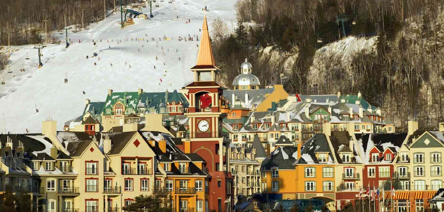 Circuito 8 Canadá - Rutas Legendarias 