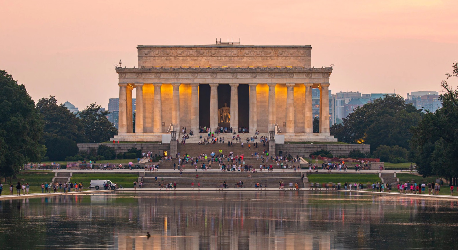 Mini Express #3<br> New York / Philadelphia / Washington / New York