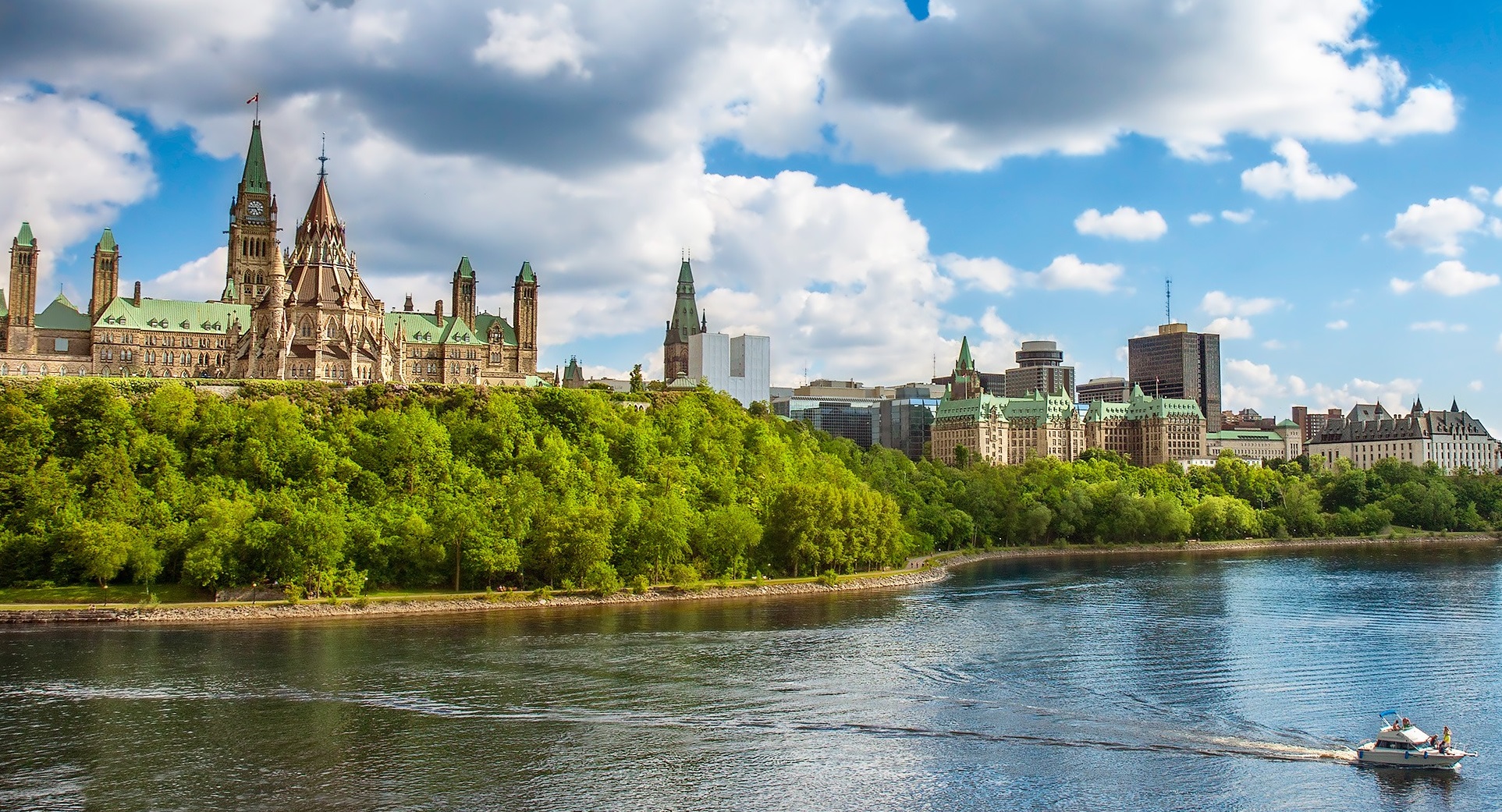 Circuito 7 Canadá - Toronto/Niagara Falls / Mil Islas / Ottawa / Quebec / Montreal 