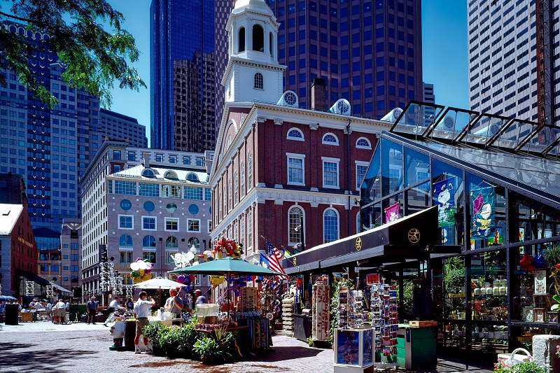 Bus - Tren o Avión (10 días - 9 noches) - NYC / Niagara Falls / Washington / Boston  