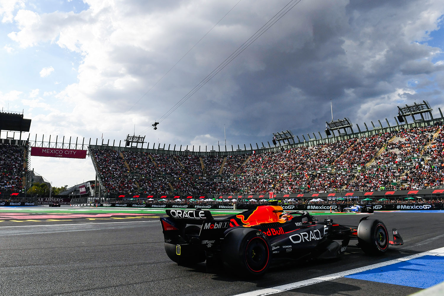 Formula 1 Mexico 2025