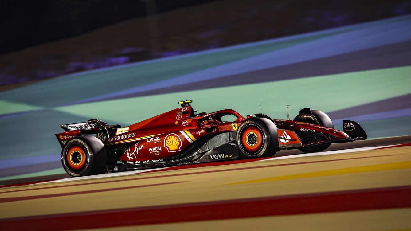Formula 1 Bahrein 2025