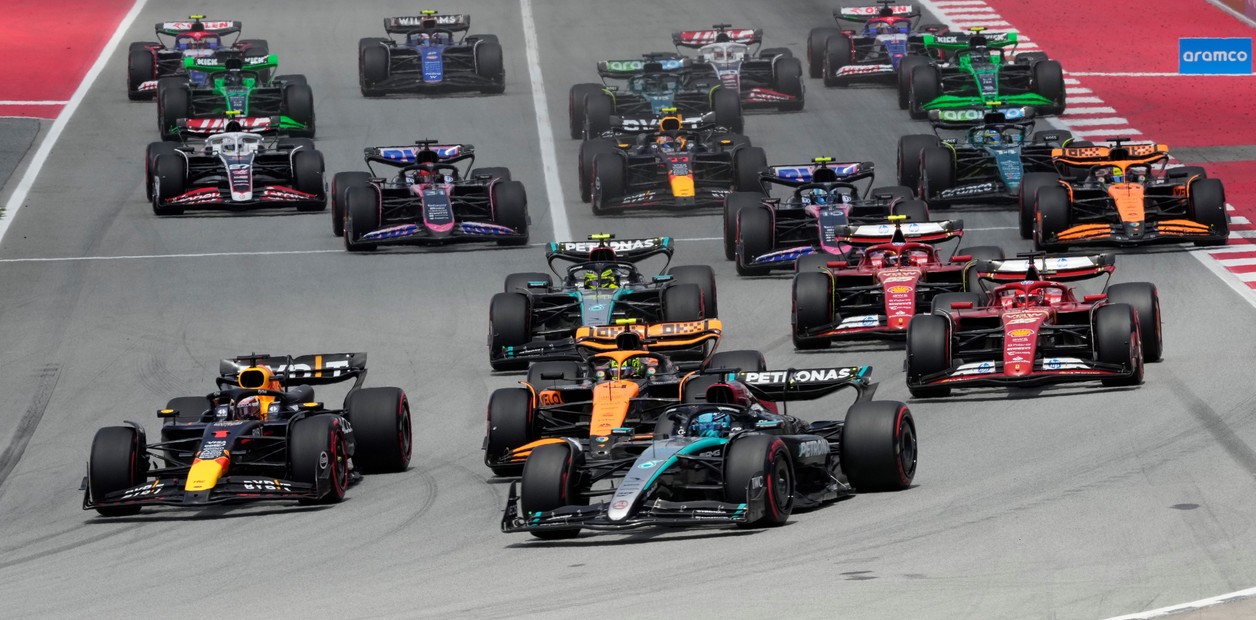 Formula 1 Austria 2026