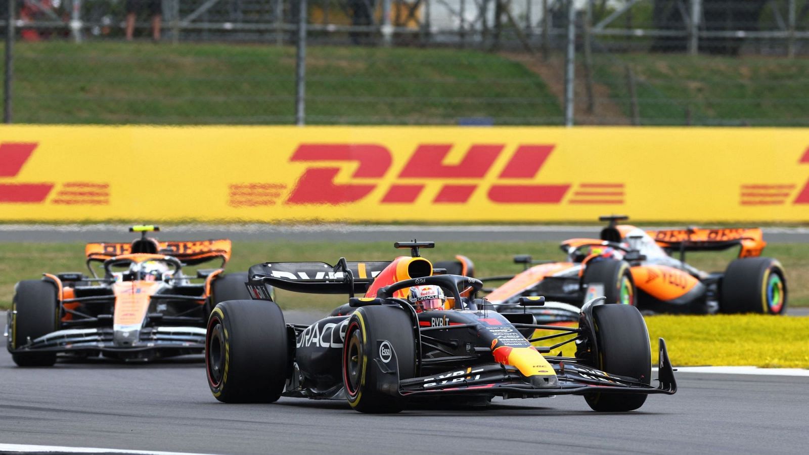 Formula 1 Gran Bretaña 2025