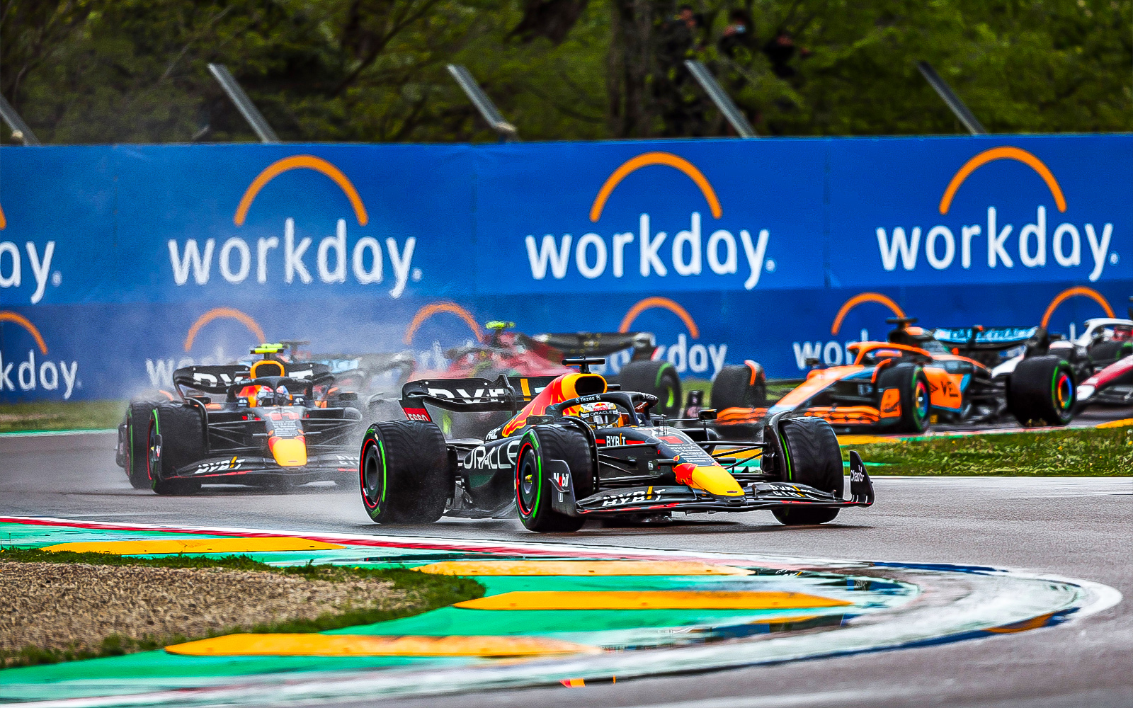 Formula 1 Imola 2025