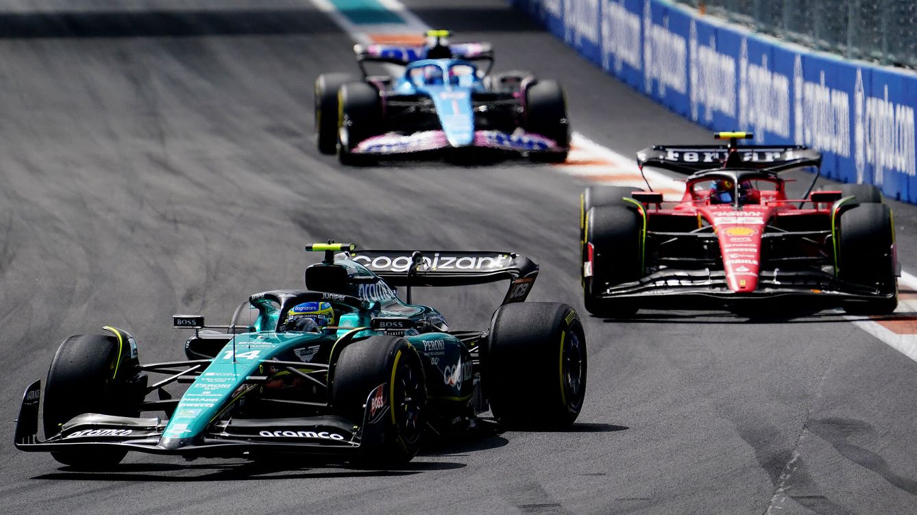 Formula 1 Monaco 2025