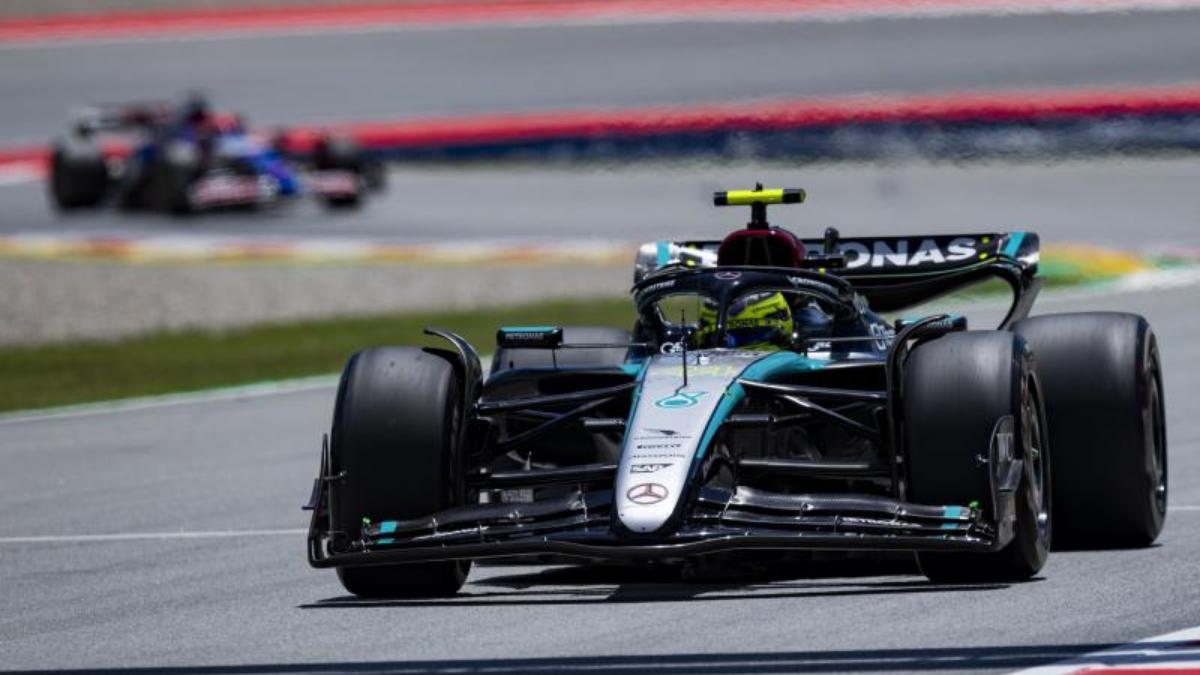 Formula 1 Montmelo 2025
