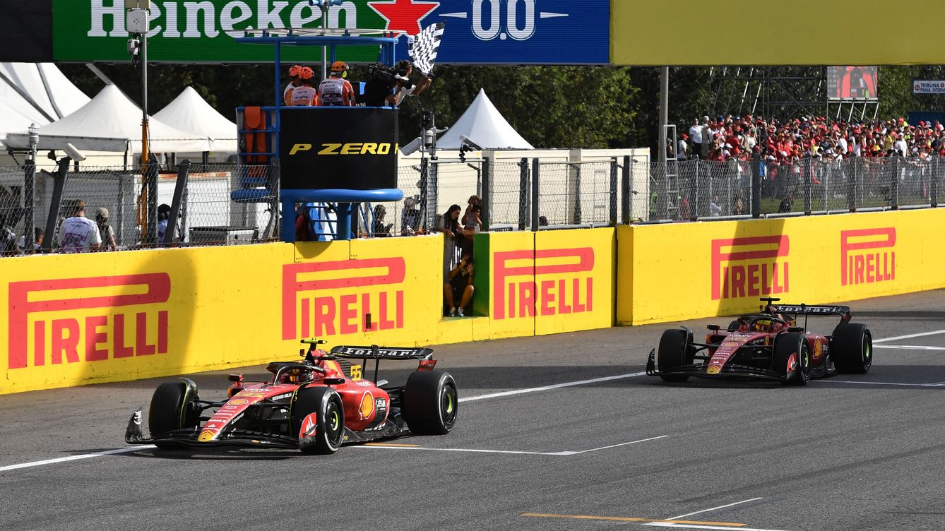 Formula 1 Monza 2025