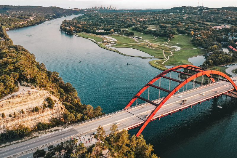 Paquete Austin - Texas