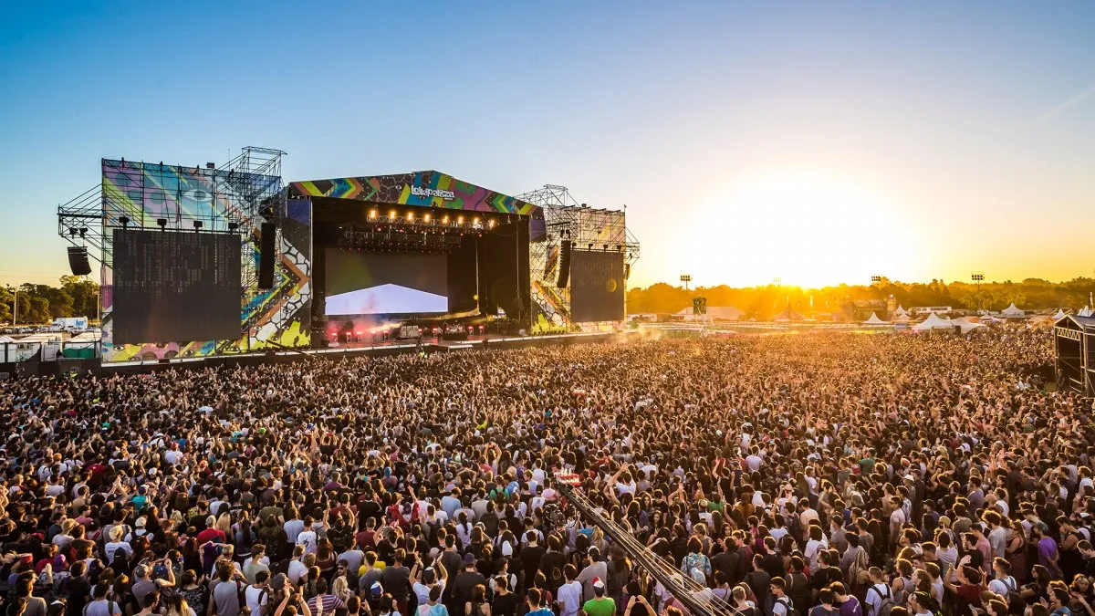 Lollapalooza Argentina 2025