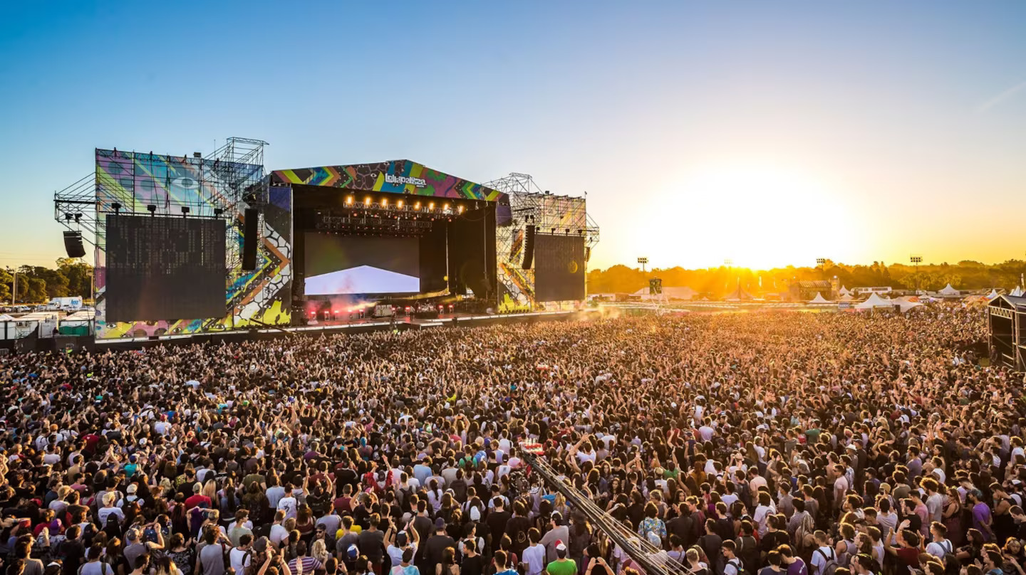 Lolapalooza Sao Paulo 2025