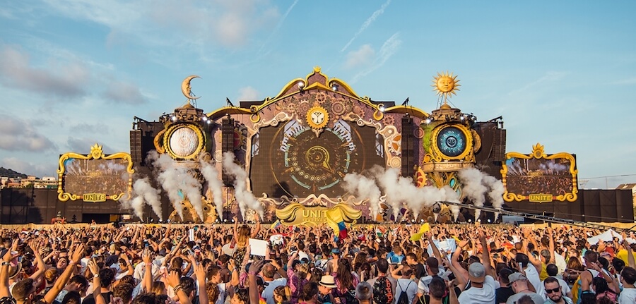 Tomorrowland Belgica 2025