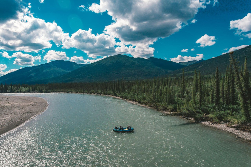CIRCUITO ALASKA MAJESTUOSO