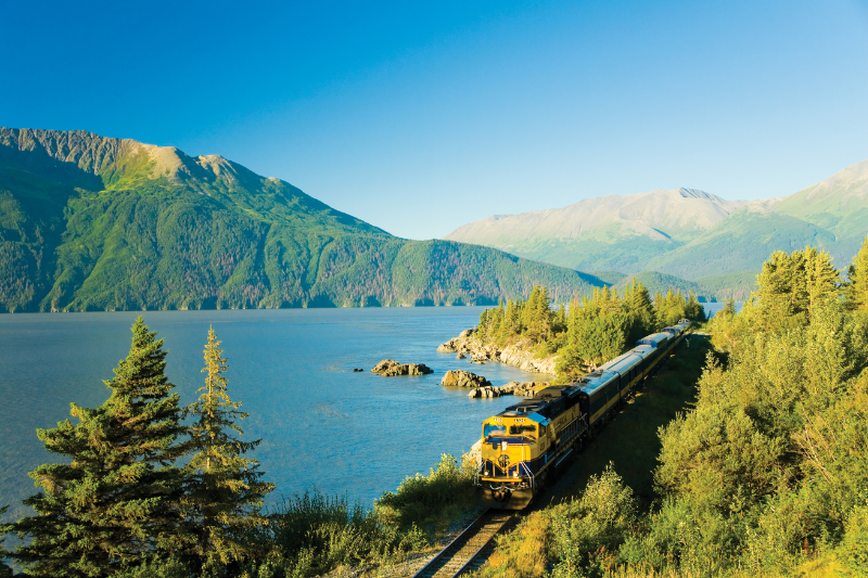 CIRCUITO LAS RUTAS DE ALASKA