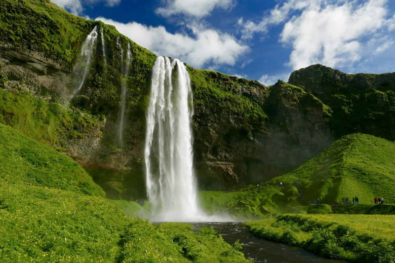 CIRCUITO MARAVILLAS DE ISLANDIA 