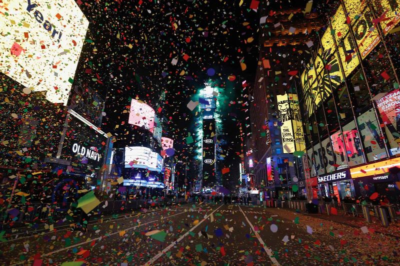 Paquete New York FIN DE AÑO #2