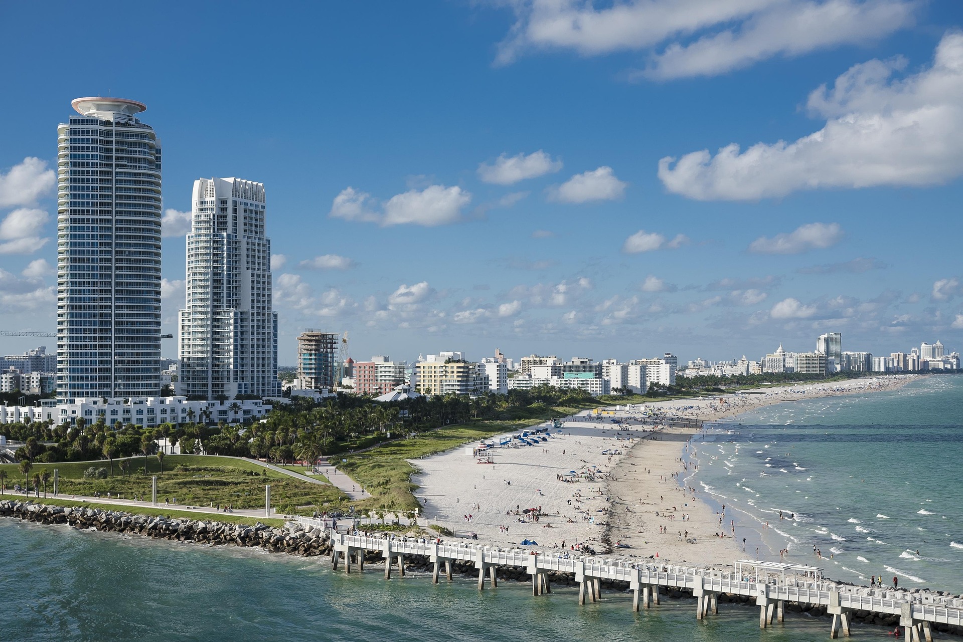 Miami + Key West