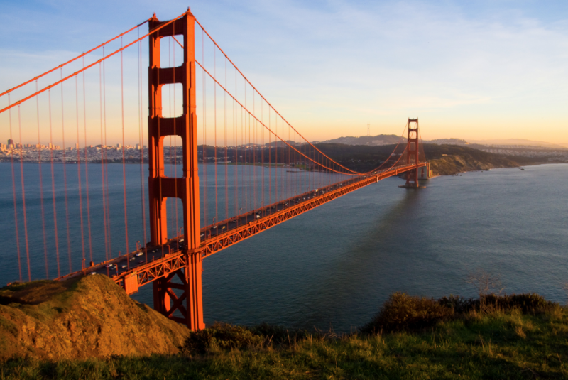 Paquete San Francisco 4 días