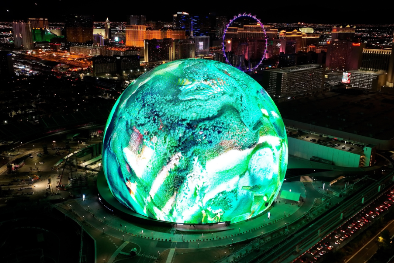 Paquete Las Vegas 4 días