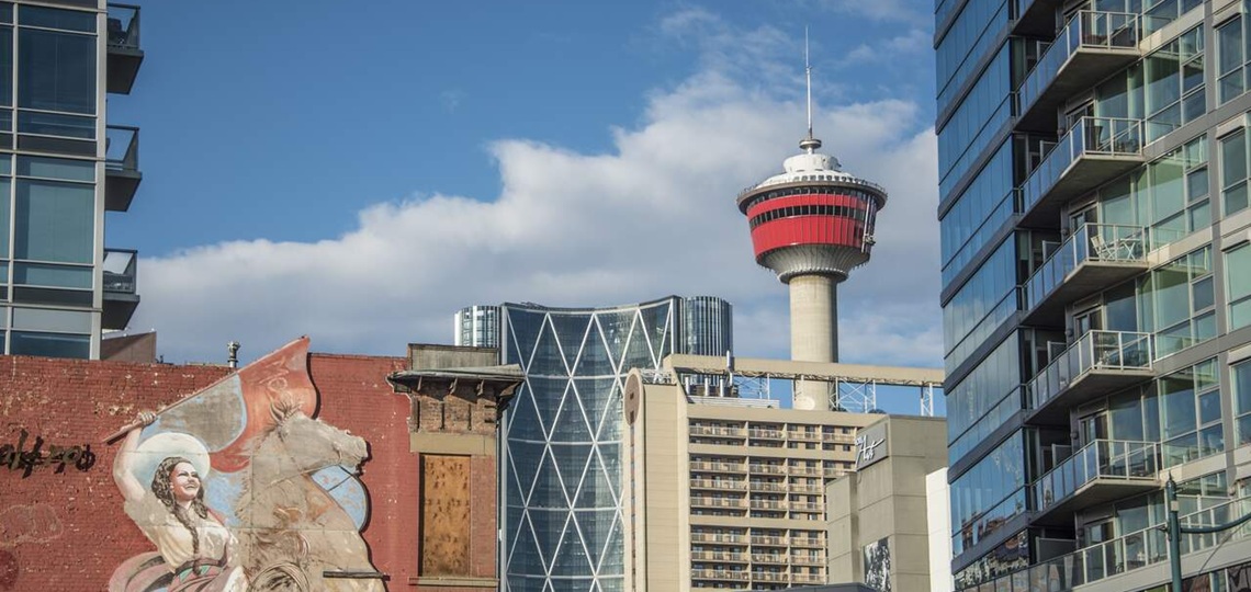 Calgary City Tour